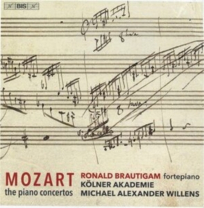 Mozart Wolfgang Amadeus - Complete Piano Concertos (12Cd) i gruppen Musikk / SACD / Klassisk hos Bengans Skivbutik AB (3904447)