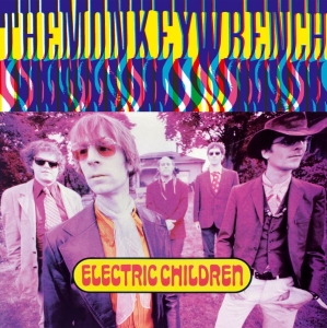 Monkeywrench The - Electric Children (Vinyl Lp) i gruppen VINYL / Pop-Rock hos Bengans Skivbutik AB (3904773)