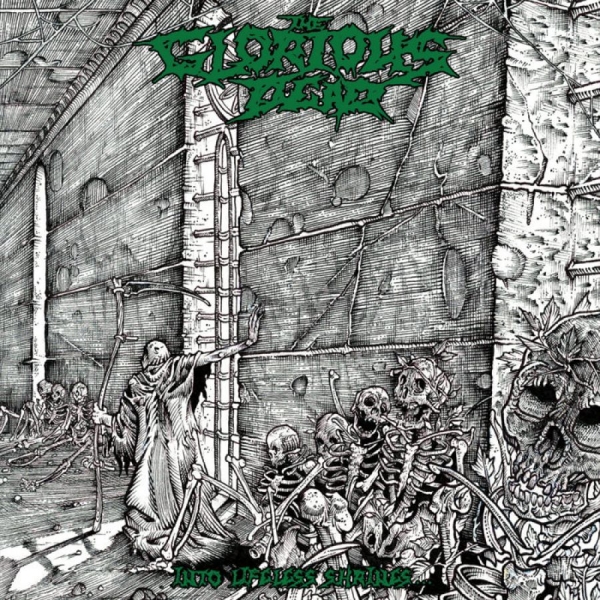 Glorious Dead The - Into Lifeless Shrines (Vinyl Lp + C i gruppen VINYL / Metal hos Bengans Skivbutik AB (3904774)