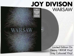 Joy Division - Warsaw i gruppen Labels /  hos Bengans Skivbutik AB (3904778)