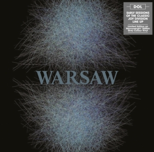 Joy Division - Warsaw i gruppen Labels /  hos Bengans Skivbutik AB (3904778)