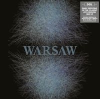 Joy Division - Warsaw (Grey Vinyl) i gruppen VINYL / Pop-Rock hos Bengans Skivbutik AB (3904778)