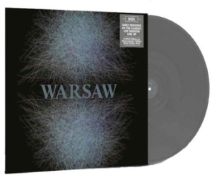 Joy Division - Warsaw (Grey Vinyl) i gruppen -Start VC hos Bengans Skivbutik AB (3904778)