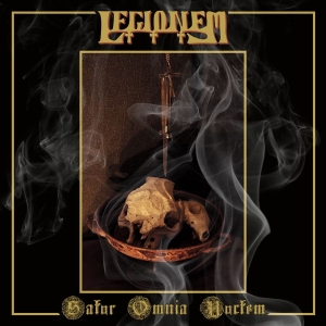 Legionem - Sator Omnia Noctem i gruppen CD hos Bengans Skivbutik AB (3904789)