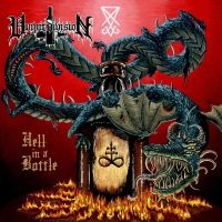 Vomit Division - Hell In A Bottle i gruppen CD / Metal hos Bengans Skivbutik AB (3904790)