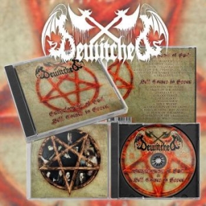Bewitched - Encyclopedia Of Evil Hell Comesto E i gruppen CD hos Bengans Skivbutik AB (3904792)