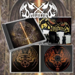 Bewitched - At The Gates Of Hell i gruppen CD hos Bengans Skivbutik AB (3904794)