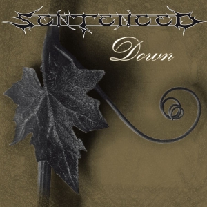 Sentenced - Down i gruppen CD / Metal hos Bengans Skivbutik AB (3904798)