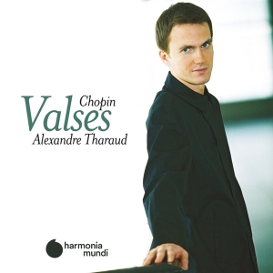 Tharaud - Chopin Valses i gruppen CD / Klassisk,Annet hos Bengans Skivbutik AB (3904814)