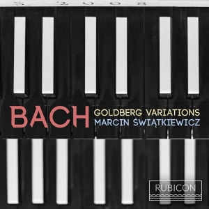 Marcin Swiatkiewicz - Bach Goldberg Variations Bwv988 i gruppen CD hos Bengans Skivbutik AB (3904819)