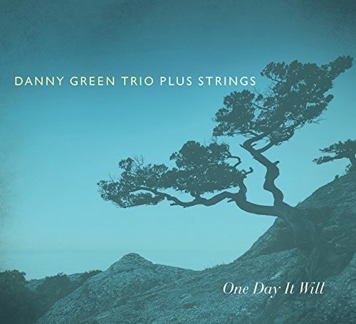 Green Danny -Trio- - One Day It Will -Digi- i gruppen CD / Jazz/Blues hos Bengans Skivbutik AB (3904996)