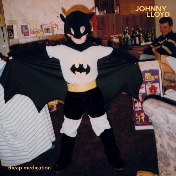 Johnny Lloyd - Cheap Medication i gruppen VINYL / Rock hos Bengans Skivbutik AB (3905097)