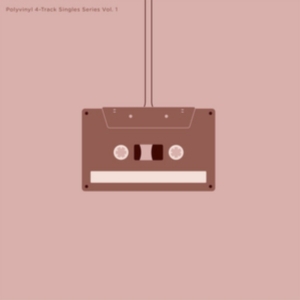 Polyvinyl 4-Track Single Serie - Polyvinyl 4-Track Single Serie i gruppen VINYL / Pop-Rock hos Bengans Skivbutik AB (3905118)