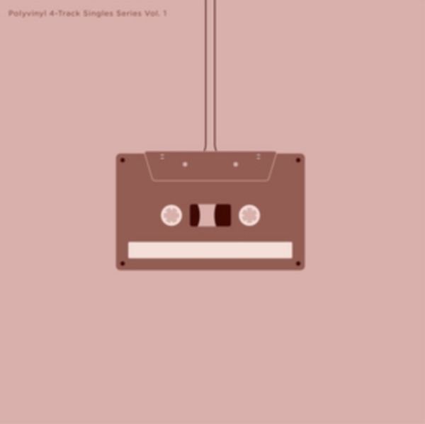 Polyvinyl 4-Track Single Serie - Polyvinyl 4-Track Single Serie i gruppen VINYL / Pop-Rock hos Bengans Skivbutik AB (3905118)