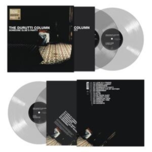 Durutti Column The - Someone Else?S Party (Clear Vinyl) i gruppen VINYL / Pop-Rock hos Bengans Skivbutik AB (3905168)