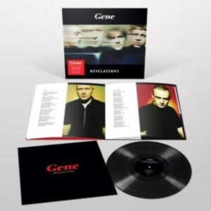 Gene - Revelations i gruppen VINYL hos Bengans Skivbutik AB (3905171)