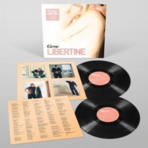 Gene - Libertine i gruppen VINYL hos Bengans Skivbutik AB (3905172)