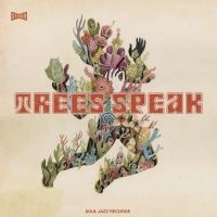 Trees Speak - Shadow Forms i gruppen VINYL hos Bengans Skivbutik AB (3905174)