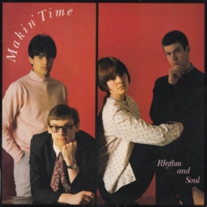 Makin Time - Rhythm And Soul i gruppen Annet /  hos Bengans Skivbutik AB (3905175)