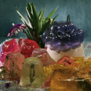 Bitch Falcon - Staring At Clocks i gruppen VINYL / Pop-Rock hos Bengans Skivbutik AB (3905176)