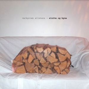 Valkyrien Allstars - Slutte Og Byne i gruppen VINYL hos Bengans Skivbutik AB (3905466)