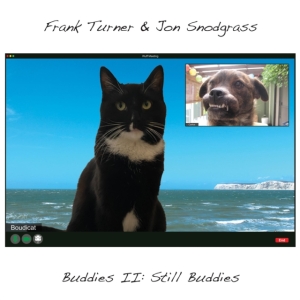 Turner Frank & Snodgrass Jon - Buddies Ii: Still Buddies i gruppen CD / Pop-Rock hos Bengans Skivbutik AB (3905475)