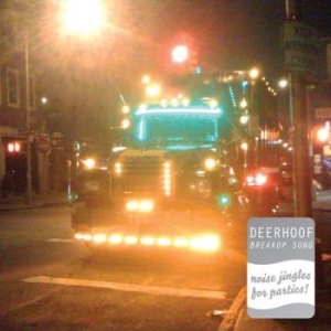 Deerhoof - Breakup Song i gruppen CD hos Bengans Skivbutik AB (3905490)
