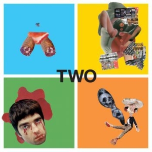Owls - Two i gruppen CD / Rock hos Bengans Skivbutik AB (3905494)