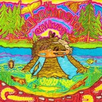 Usaisamonster The - Amikwag i gruppen CD hos Bengans Skivbutik AB (3905507)
