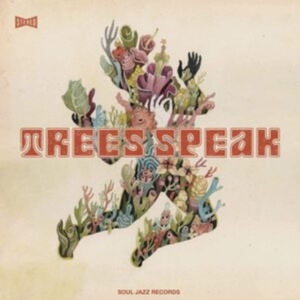 Trees Speak - Shadow Forms i gruppen CD hos Bengans Skivbutik AB (3905525)