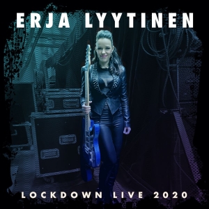 Erja Lyytinen - Lockdown Live 2020 i gruppen VINYL / Blues,Finsk Musik,Jazz hos Bengans Skivbutik AB (3905545)