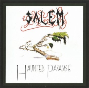 Salem - Haunted Paradise i gruppen CD / Metal/ Heavy metal hos Bengans Skivbutik AB (3905564)