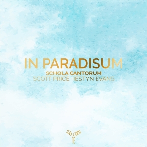 Schola Cantorum Of The Cardinal Vaughan Memorial School - In Paradisum i gruppen CD hos Bengans Skivbutik AB (3905570)