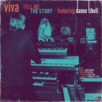 Viva Feat Danne Tibell - Tell Me The Story i gruppen CD / Pop-Rock,Svensk Musikkk hos Bengans Skivbutik AB (3905792)