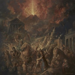 Dark Quarterer - Pompei i gruppen CD hos Bengans Skivbutik AB (3905795)