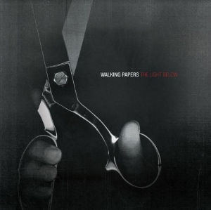 Walking Papers - The Light Below (White Vinyl) i gruppen VINYL hos Bengans Skivbutik AB (3906108)