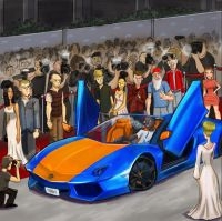 YOUNG DOLPH - RICH SLAVE i gruppen CD hos Bengans Skivbutik AB (3906126)