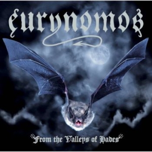 Eurynomos - From The Valleys Of Hades (Vinyl Lp i gruppen VINYL / Metal hos Bengans Skivbutik AB (3906164)
