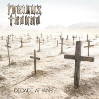 Furious Trauma - Decade At War i gruppen CD hos Bengans Skivbutik AB (3906166)