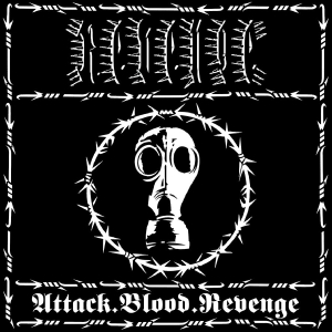 Revenge - Attack.Blood.Revenge i gruppen CD hos Bengans Skivbutik AB (3906168)
