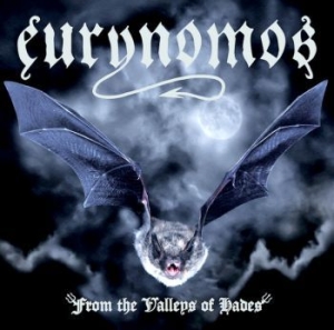 Eurynomos - From The Valleys Of Hades i gruppen CD hos Bengans Skivbutik AB (3906173)