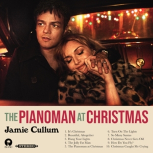 Jamie Cullum - The Pianoman At Christmas i gruppen CD hos Bengans Skivbutik AB (3906190)
