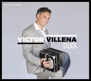 Victor Villena - Duos i gruppen CD hos Bengans Skivbutik AB (3906195)
