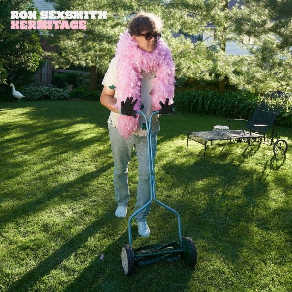 Sexsmith Ron - Hermitage i gruppen VINYL / Toppselgere hos Bengans Skivbutik AB (3906247)