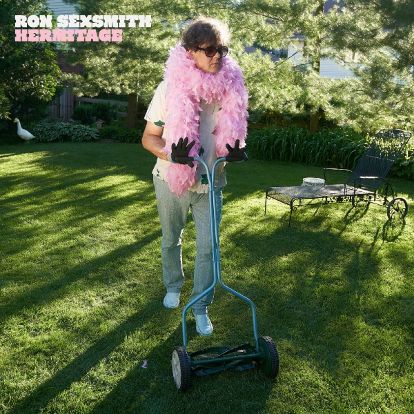Sexsmith Ron - Hermitage i gruppen VINYL / Toppselgere hos Bengans Skivbutik AB (3906247)