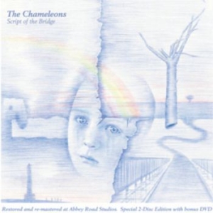 Chameleons The - Script Of The Bridge (Cd + Dvd) i gruppen CD / Pop hos Bengans Skivbutik AB (3906255)