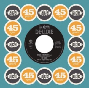 Brown Roy / Lloyd Price - Boogie At Midnight / Lawdy Miss Cla i gruppen VINYL hos Bengans Skivbutik AB (3906356)