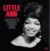 Little Ann - Detroit's Secret Soul i gruppen MK Test 4 hos Bengans Skivbutik AB (3906380)
