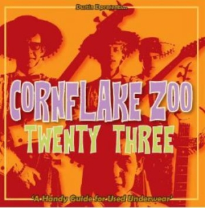 Various Artists - Cornflake Zoo Episode 23 i gruppen CD / Rock hos Bengans Skivbutik AB (3906382)
