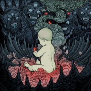 Mono / The Ocean - Transcendental (Pink Swirl Vinyl) i gruppen VINYL / Metal,Pop-Rock hos Bengans Skivbutik AB (3906393)